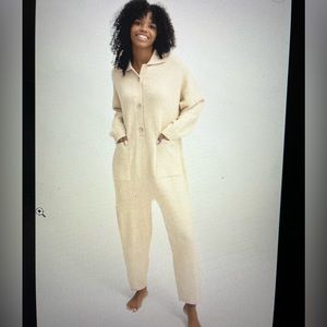 Smash and Tess Sweater Romper ‘Florence’ in Grey